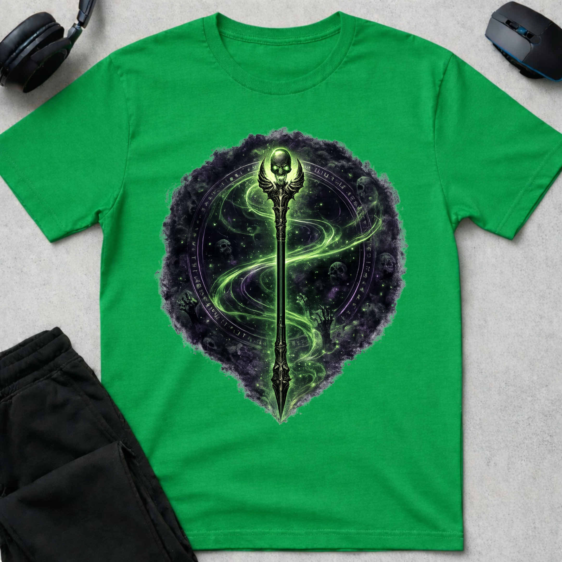 Lock In: Necromancer