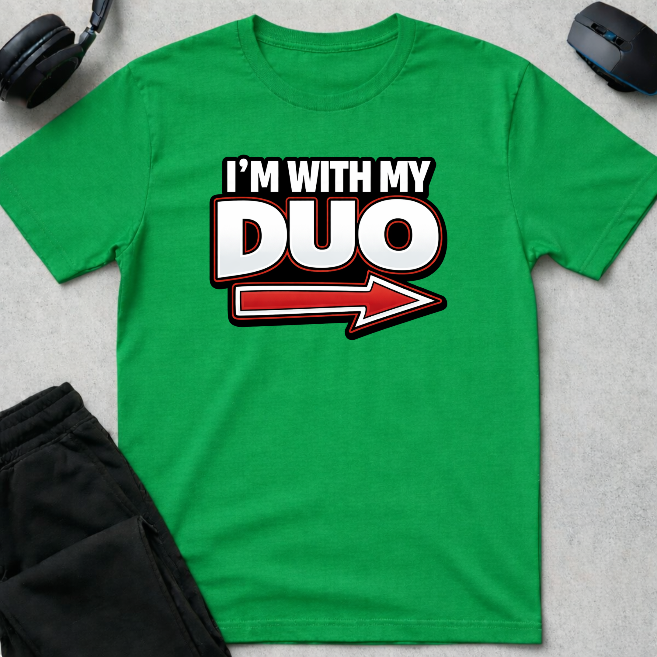 CD: Duo Arrow 1