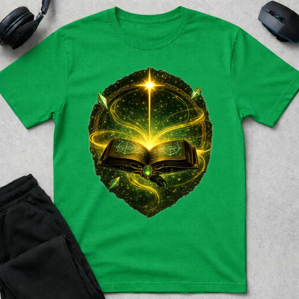Lock In: Spellcaster