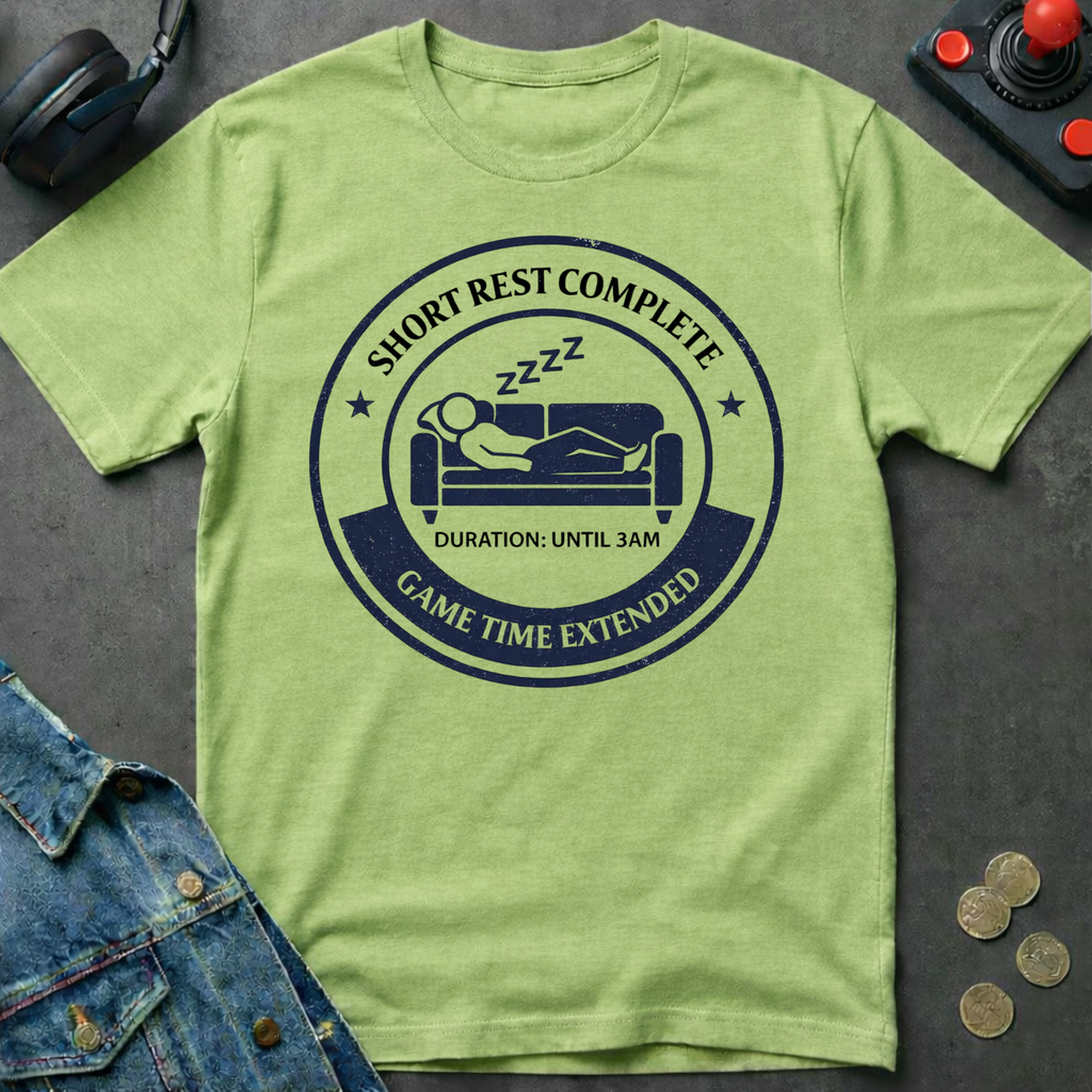 Action: Short Rest