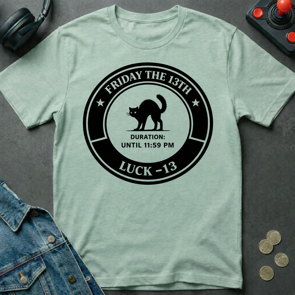 Friday The 13th Debuff