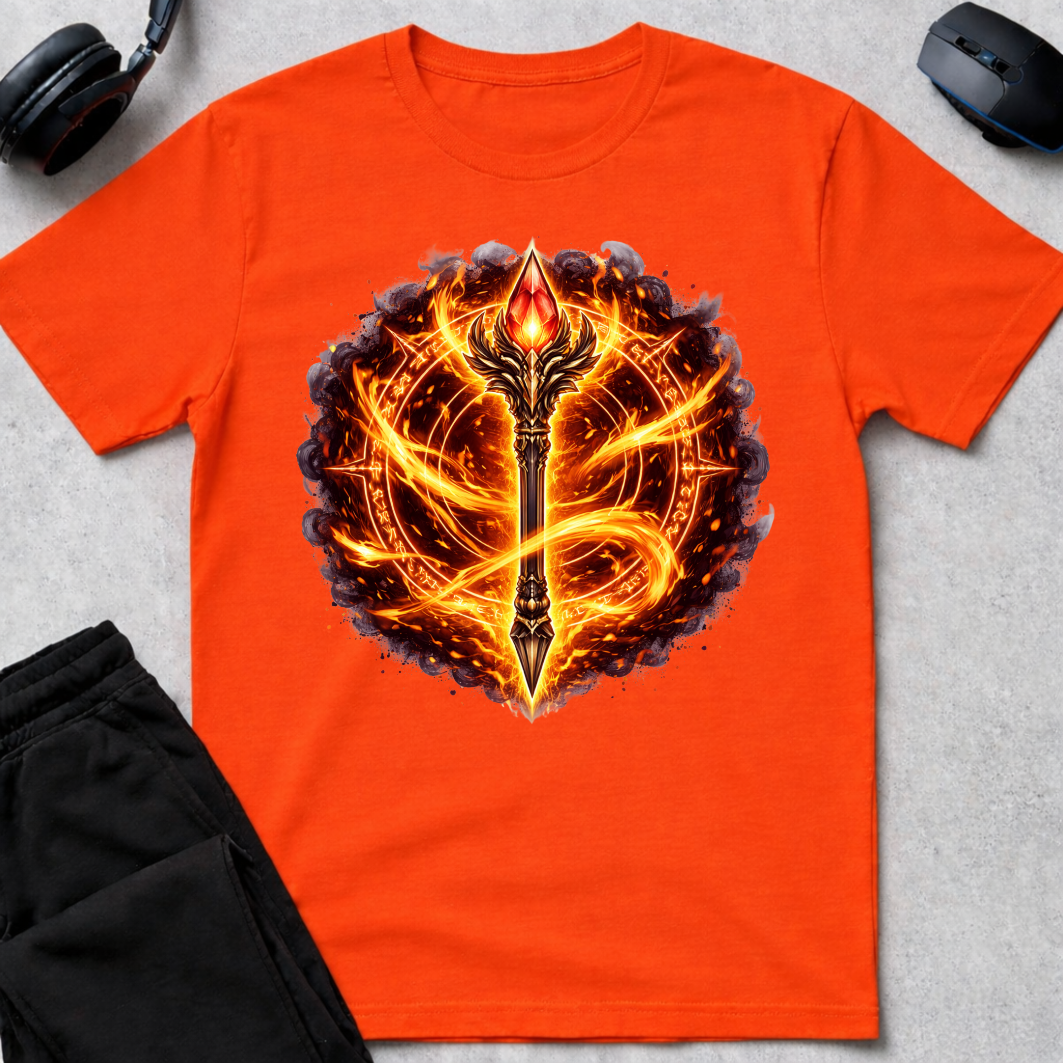 Lock In: Fire Mage