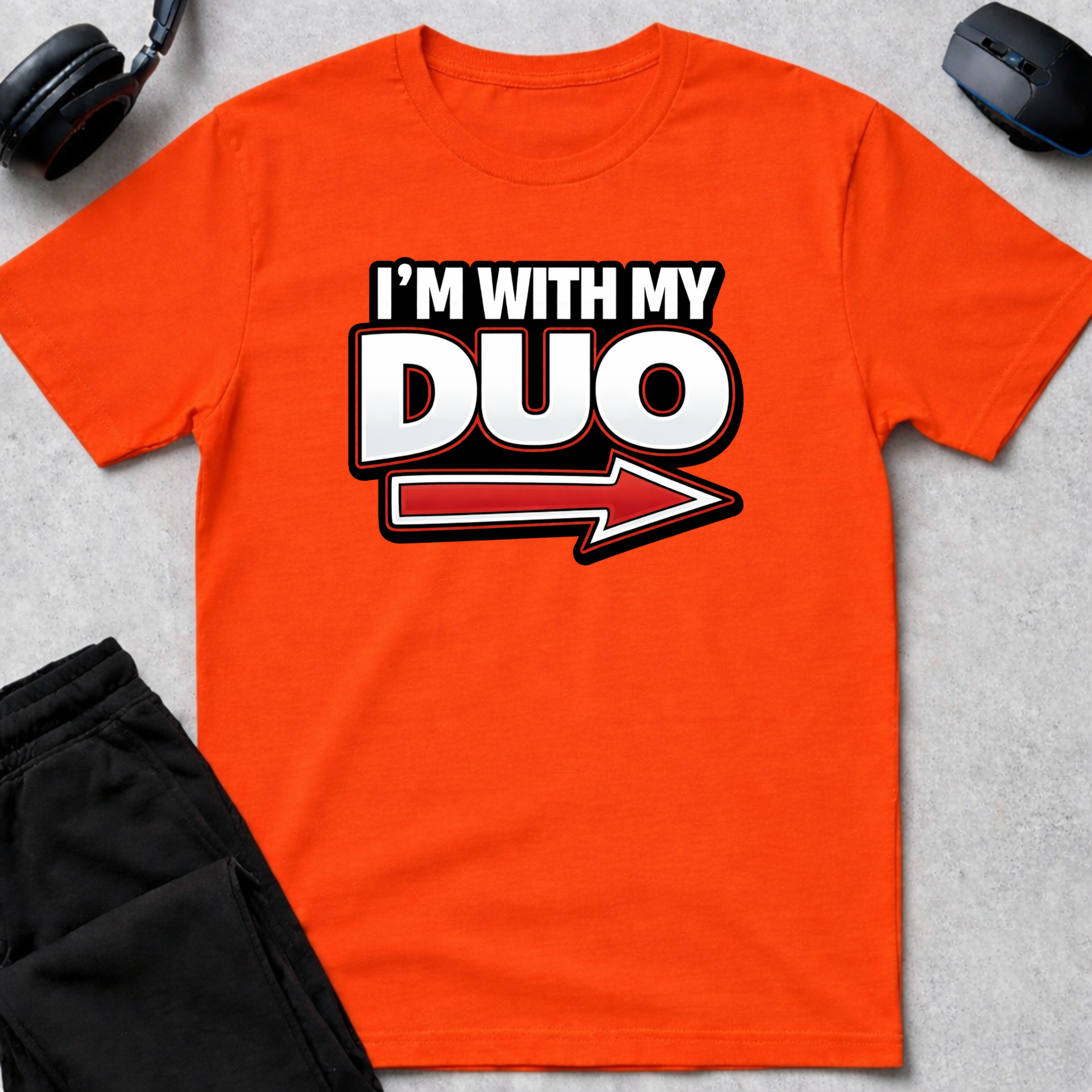 CD: Duo Arrow 1
