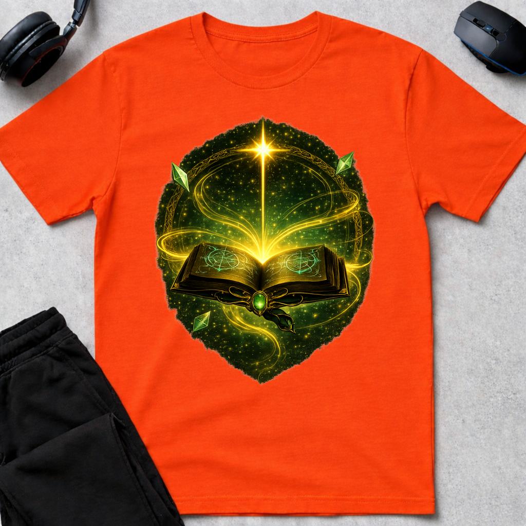 Lock In: Spellcaster