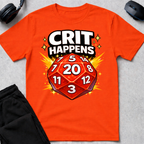 CD: Crit Happens!