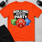 CD: Rolling w My Party