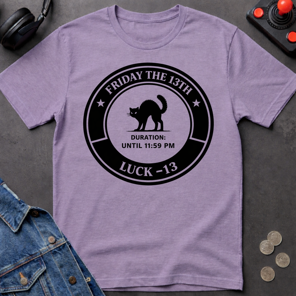 Friday The 13th Debuff