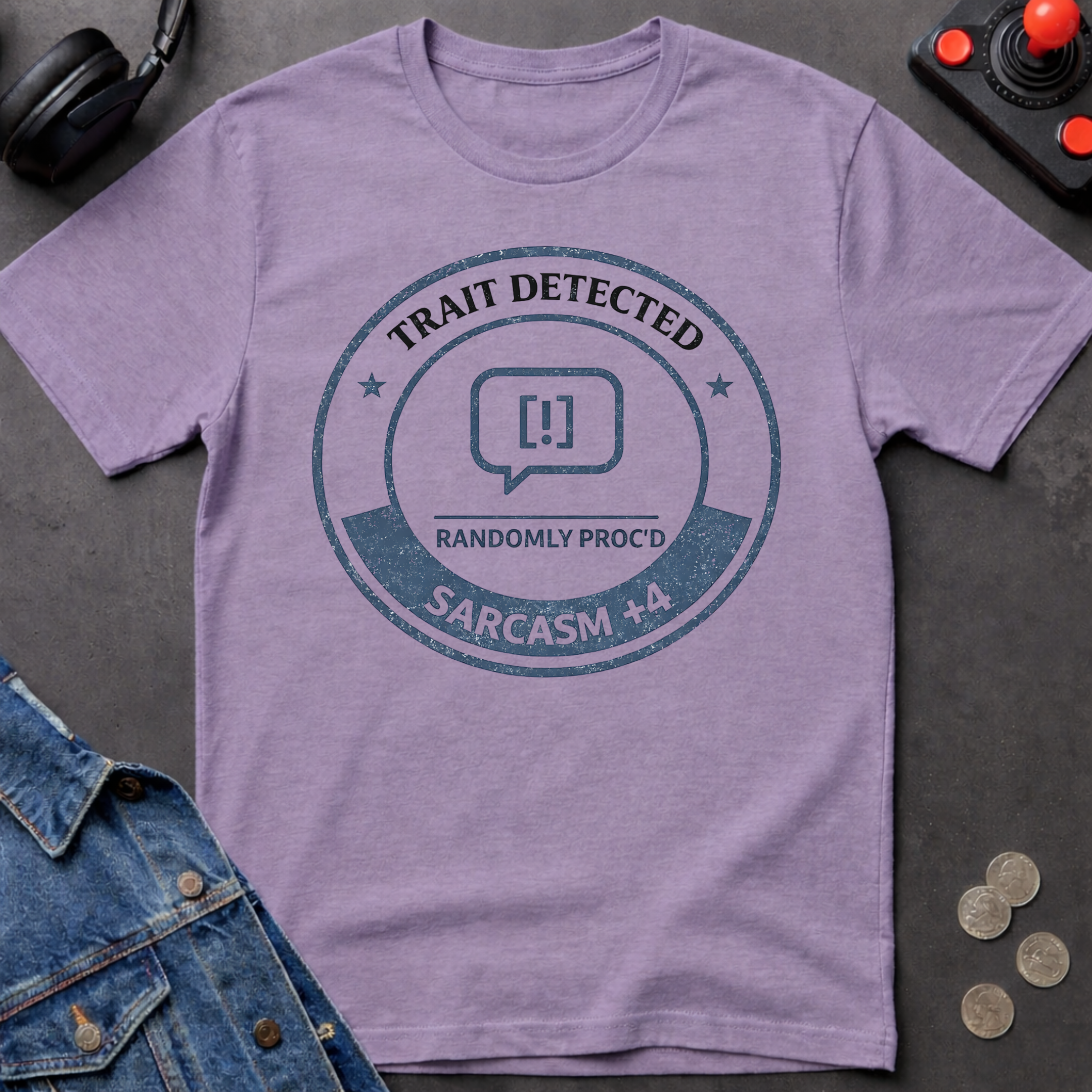 Trait: Sarcastic Tee