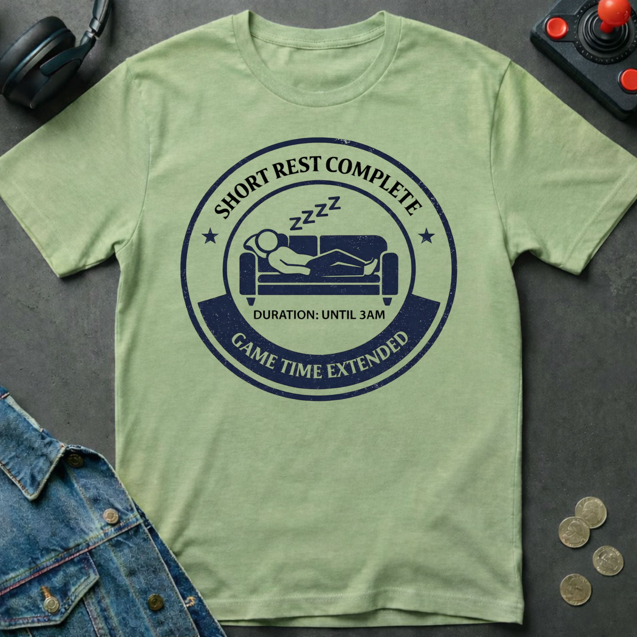Action: Short Rest