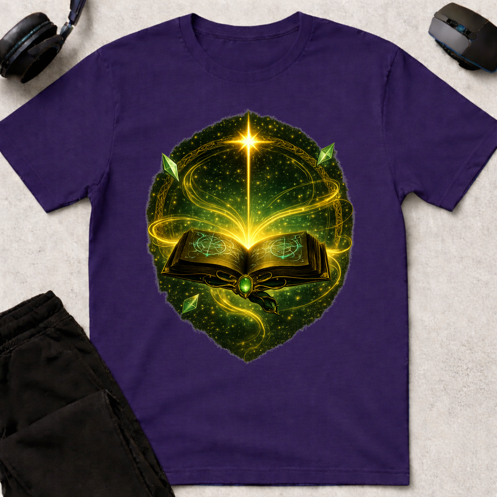 Lock In: Spellcaster