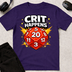 CD: Crit Happens!