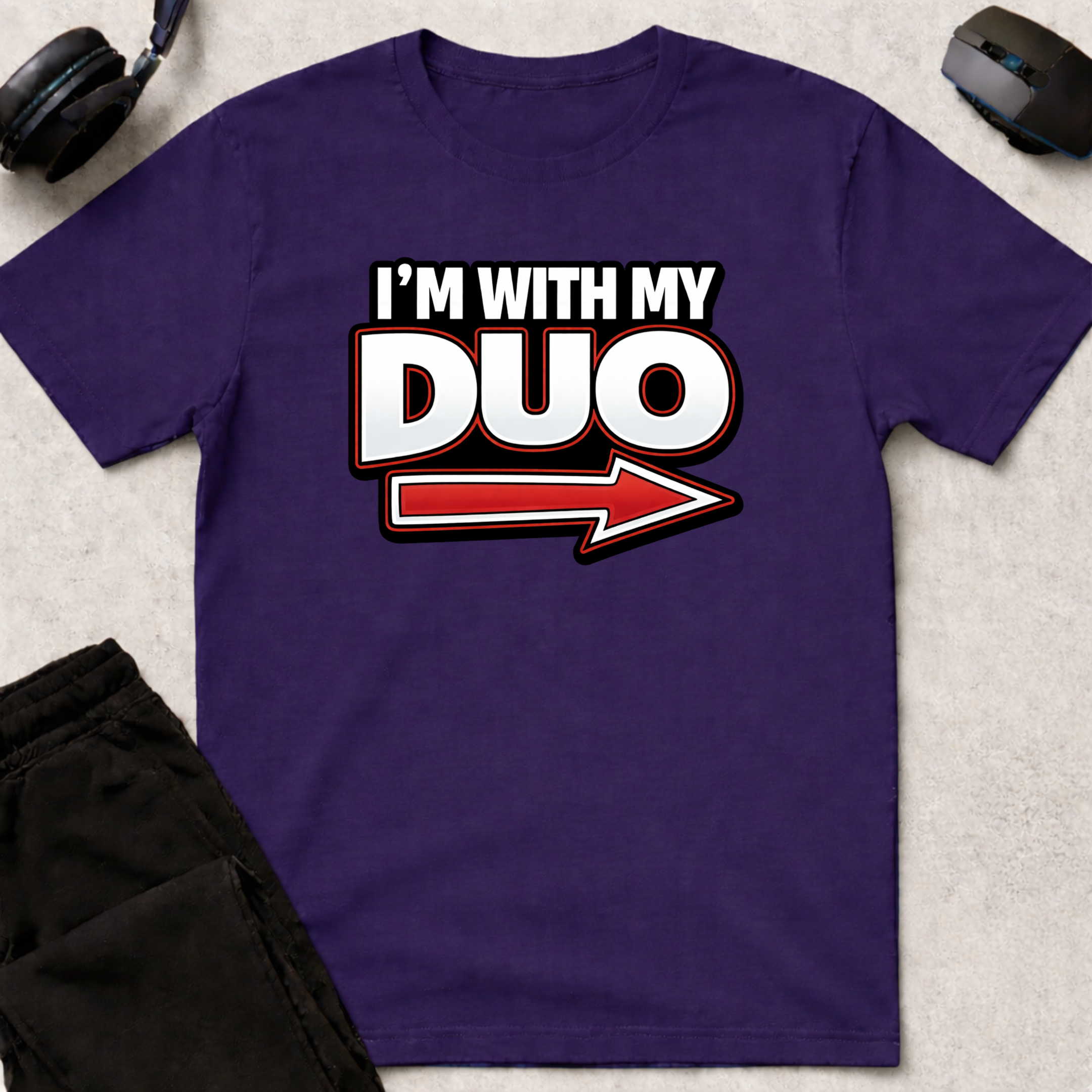 CD: Duo Arrow 1