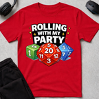 CD: Rolling w My Party