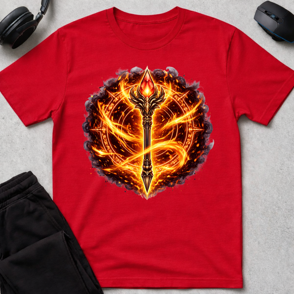Lock In: Fire Mage