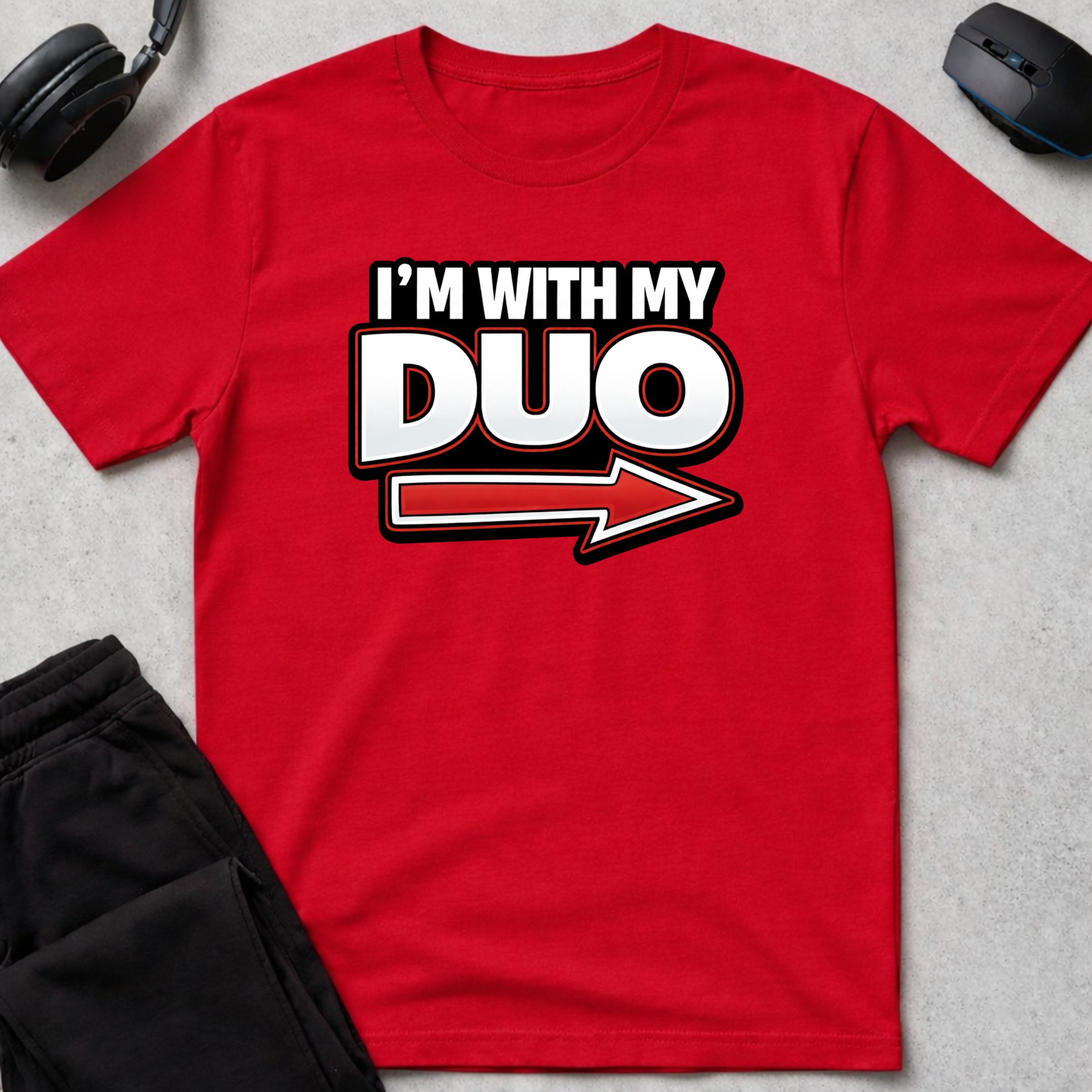 CD: Duo Arrow 1
