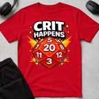 CD: Crit Happens!