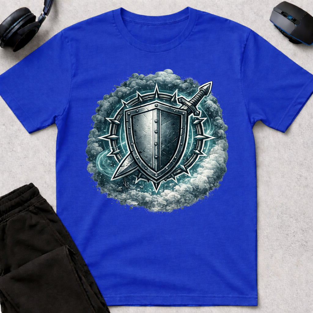 Lock In: Shield Tank