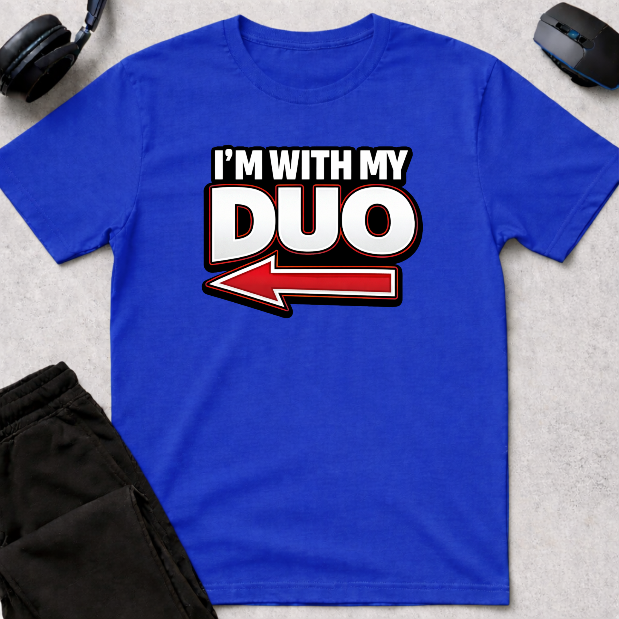 CD: Duo Arrow 2