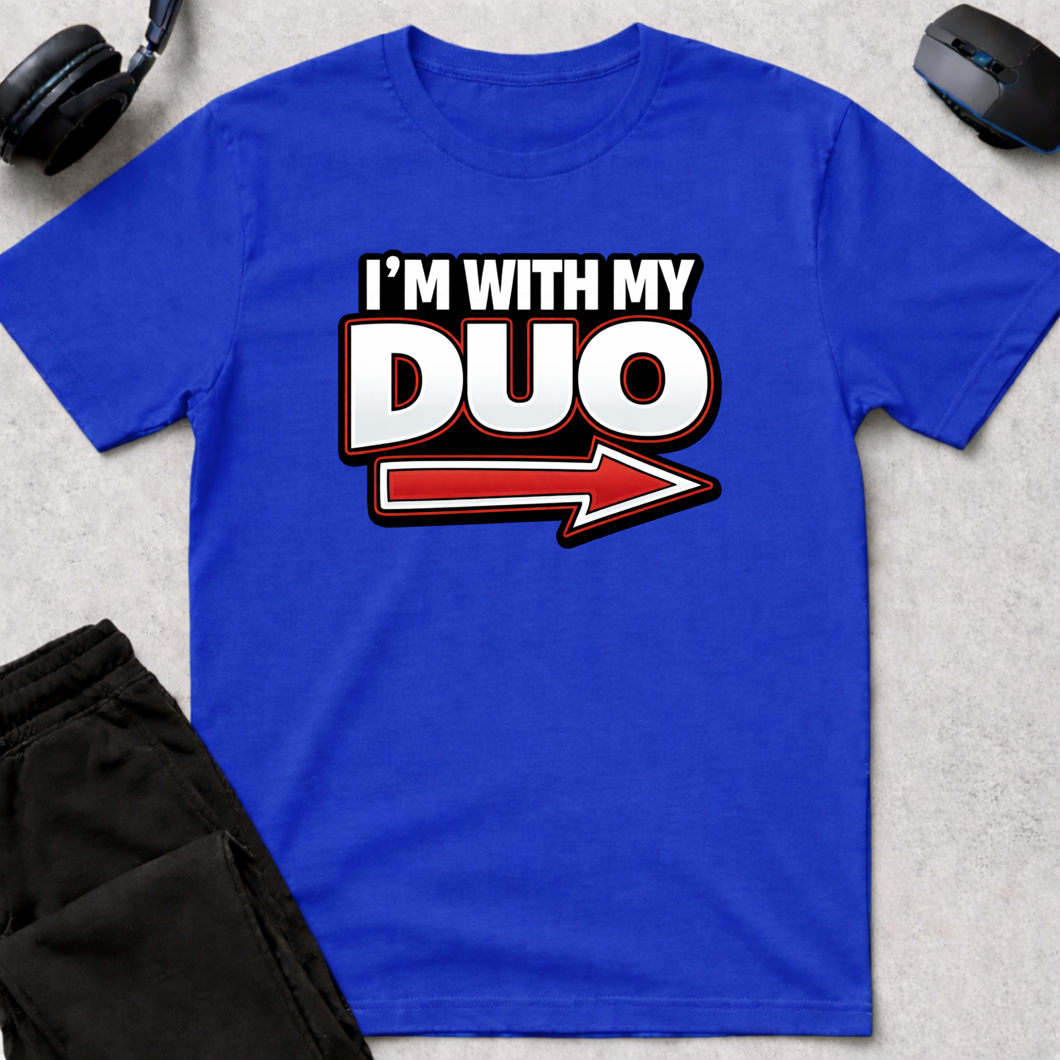 CD: Duo Arrow 1