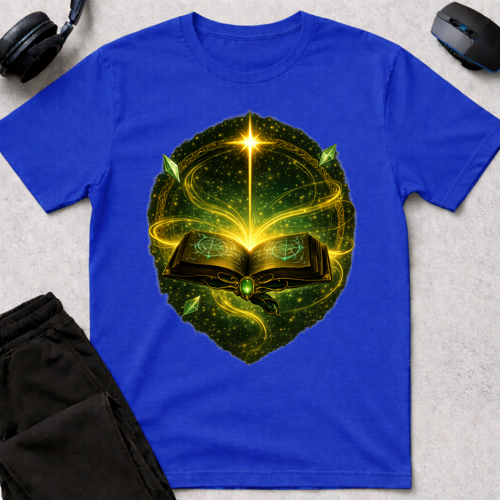 Lock In: Spellcaster