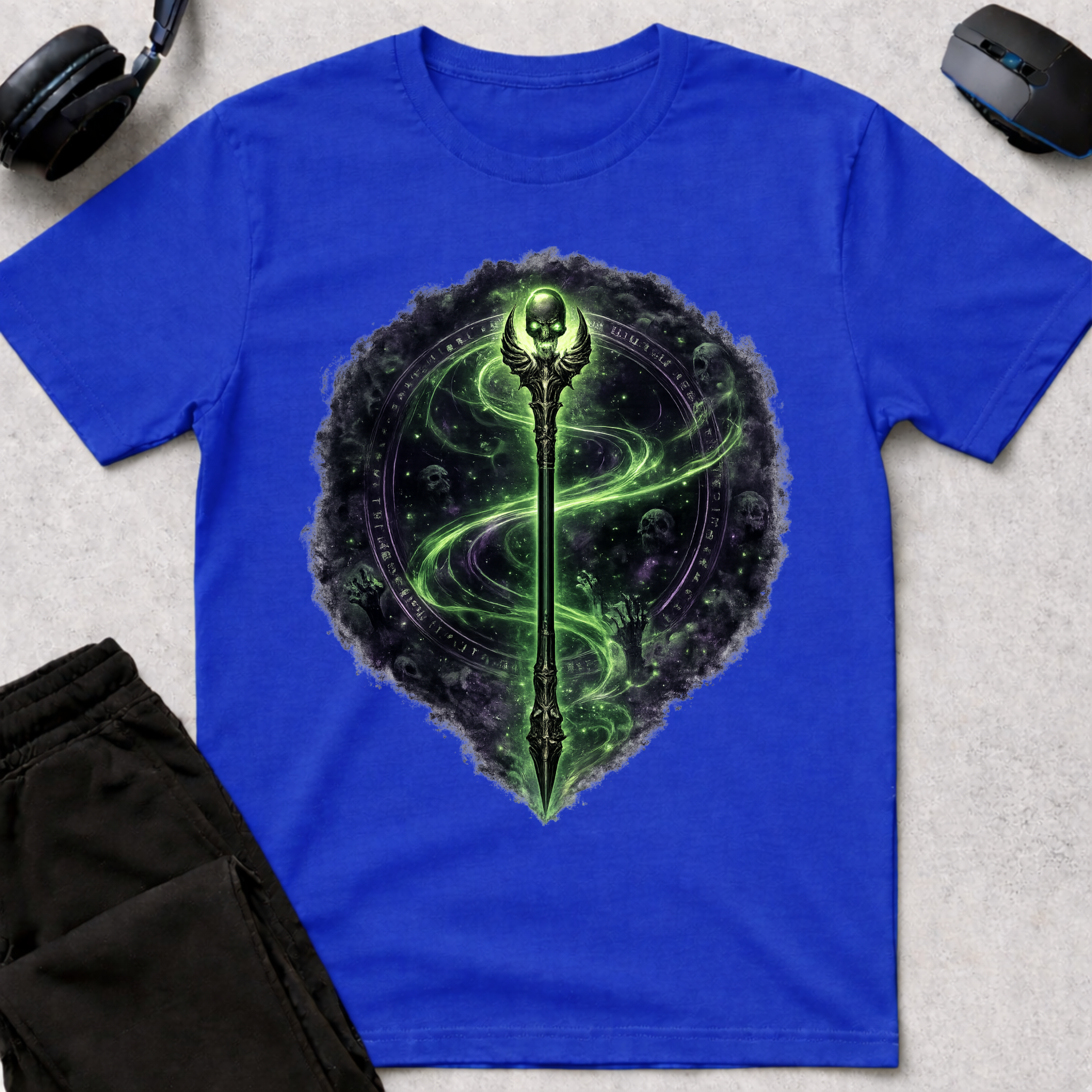 Lock In: Necromancer