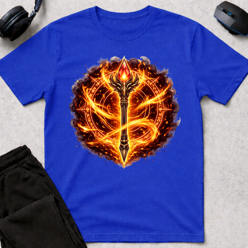 Lock In: Fire Mage