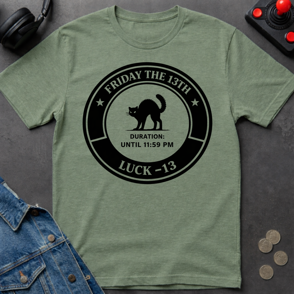 Friday The 13th Debuff