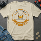 Buff: Whiskey