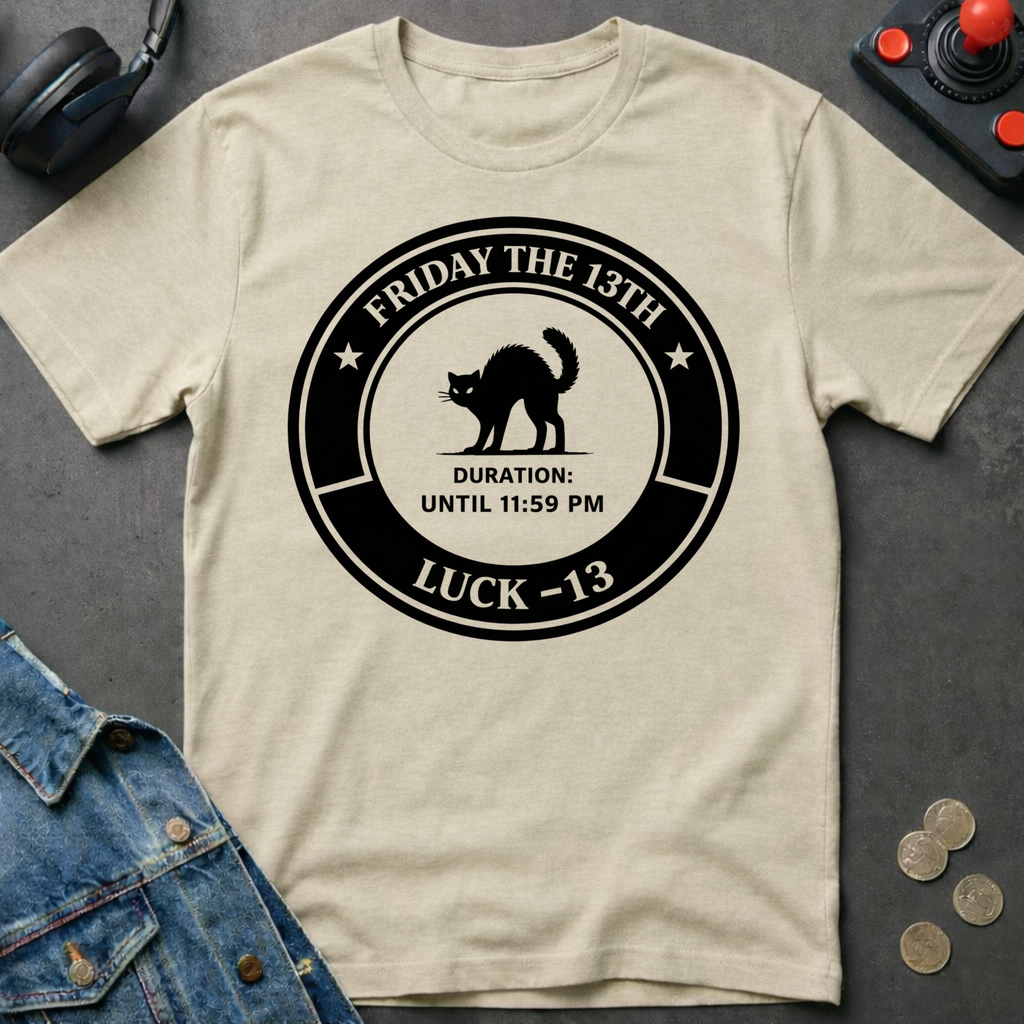 Friday The 13th Debuff