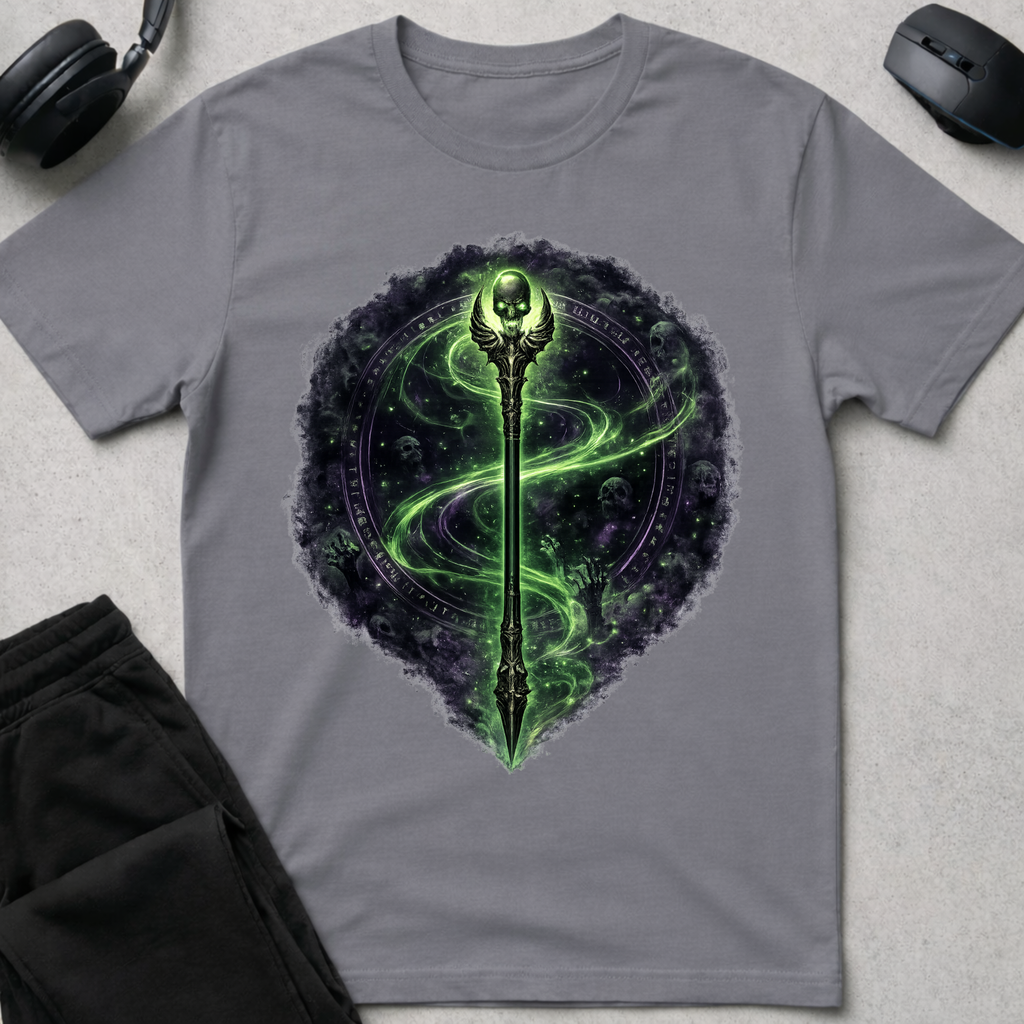 Lock In: Necromancer