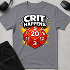 CD: Crit Happens!