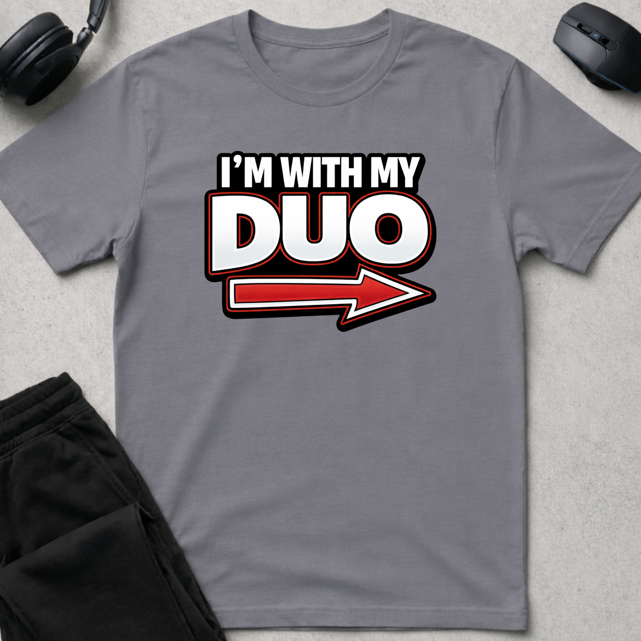 CD: Duo Arrow 1