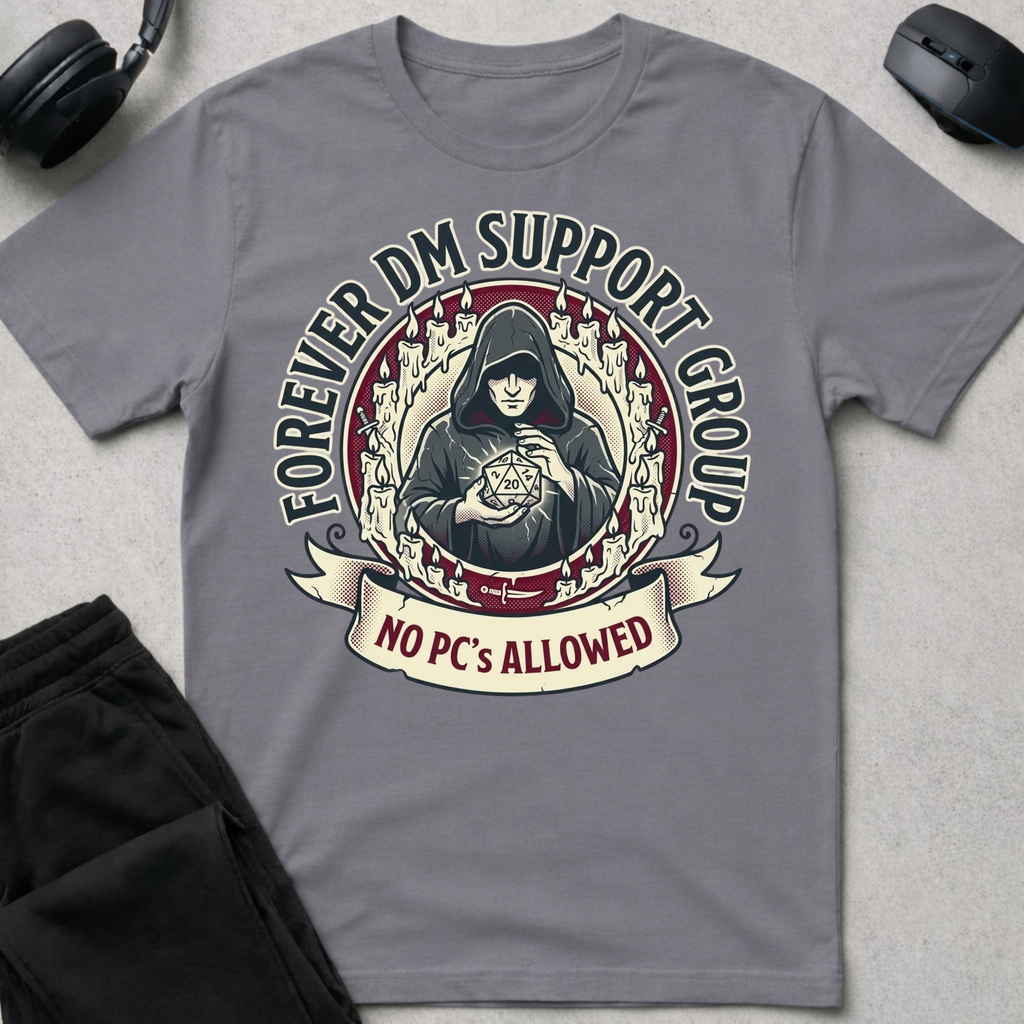 CD: Forever DM Support Group