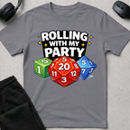 CD: Rolling w My Party