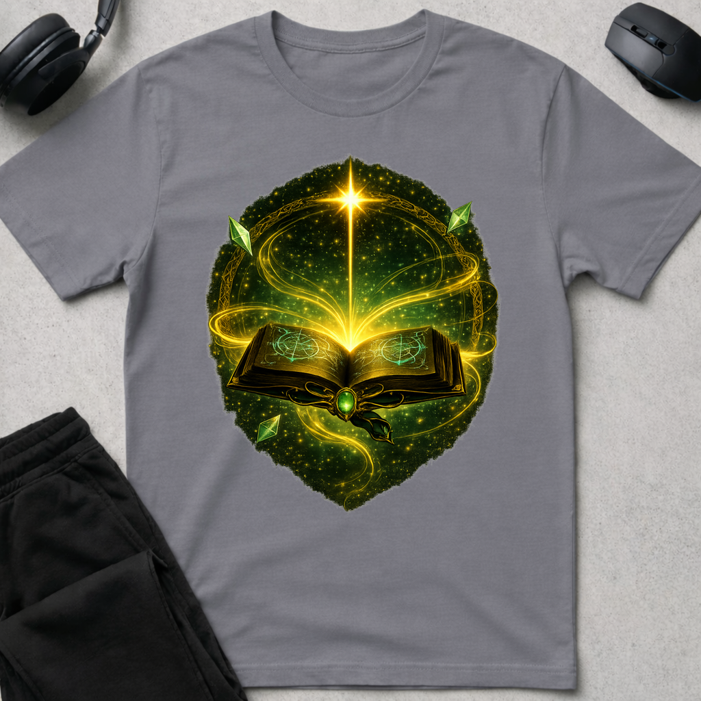 Lock In: Spellcaster