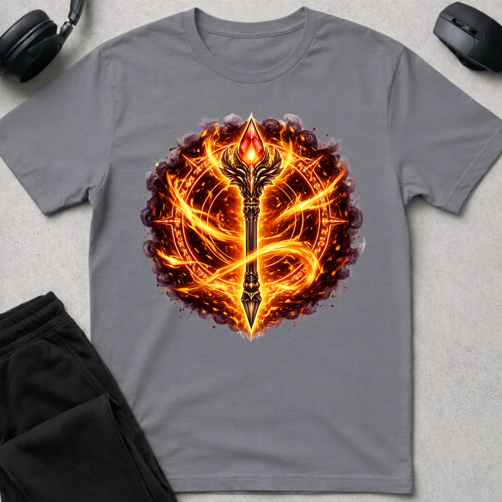 Lock In: Fire Mage