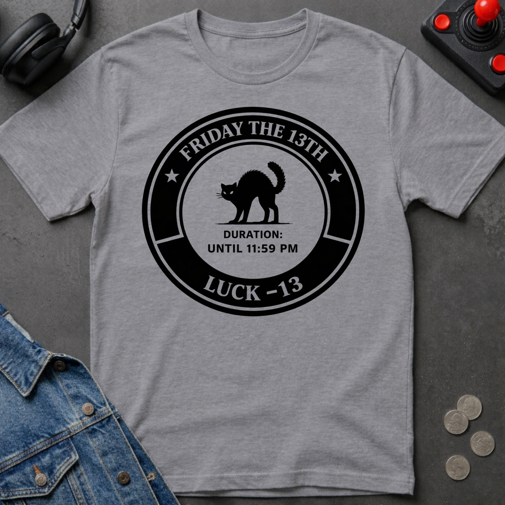 Friday The 13th Debuff