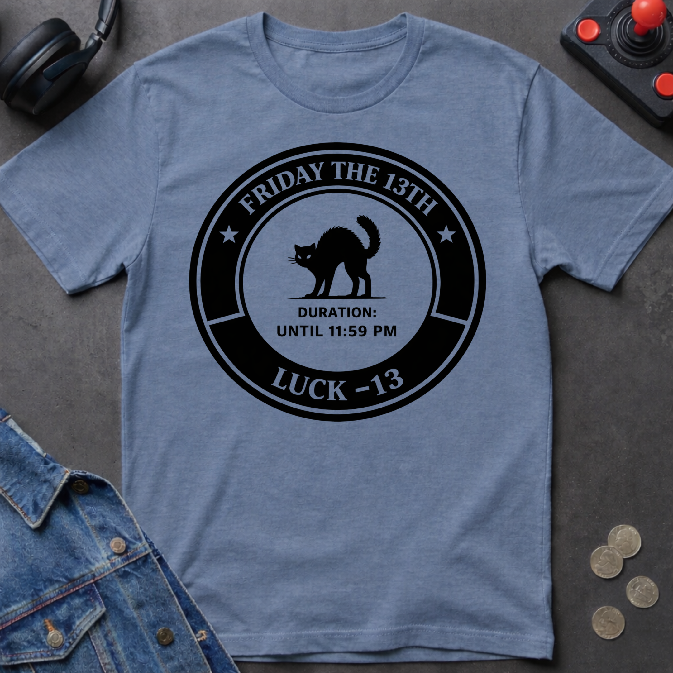 Friday The 13th Debuff