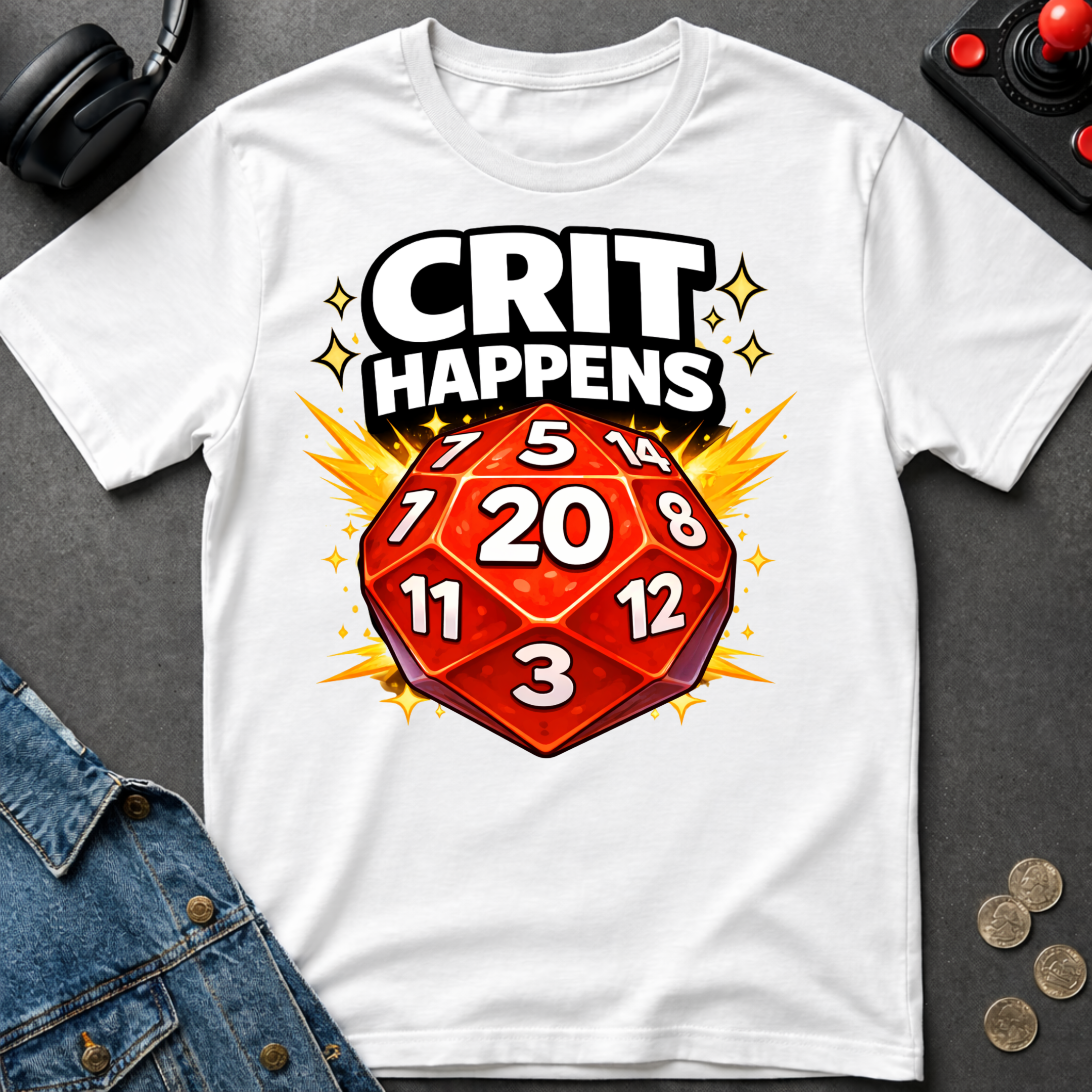 CD: Crit Happens!
