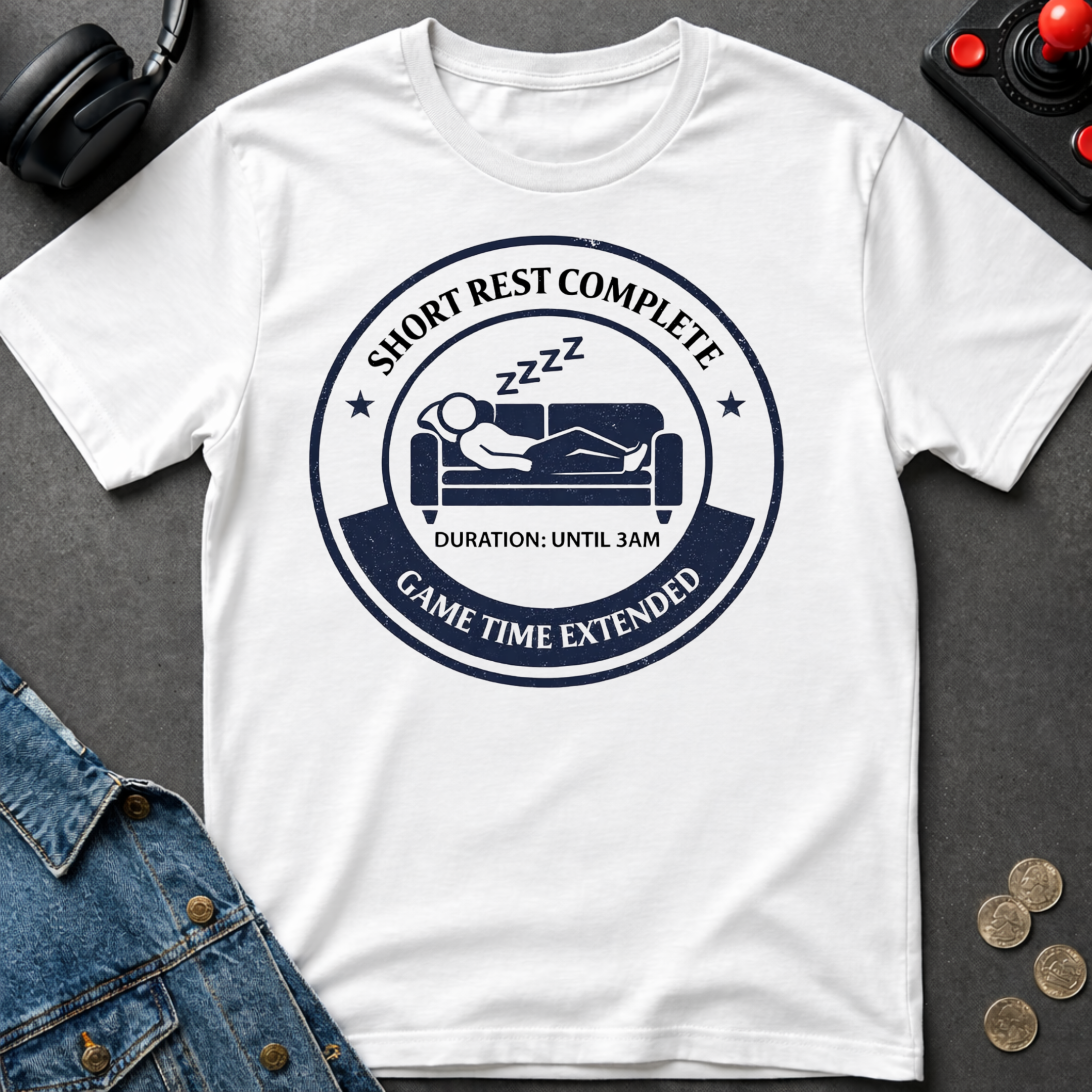 Action: Short Rest