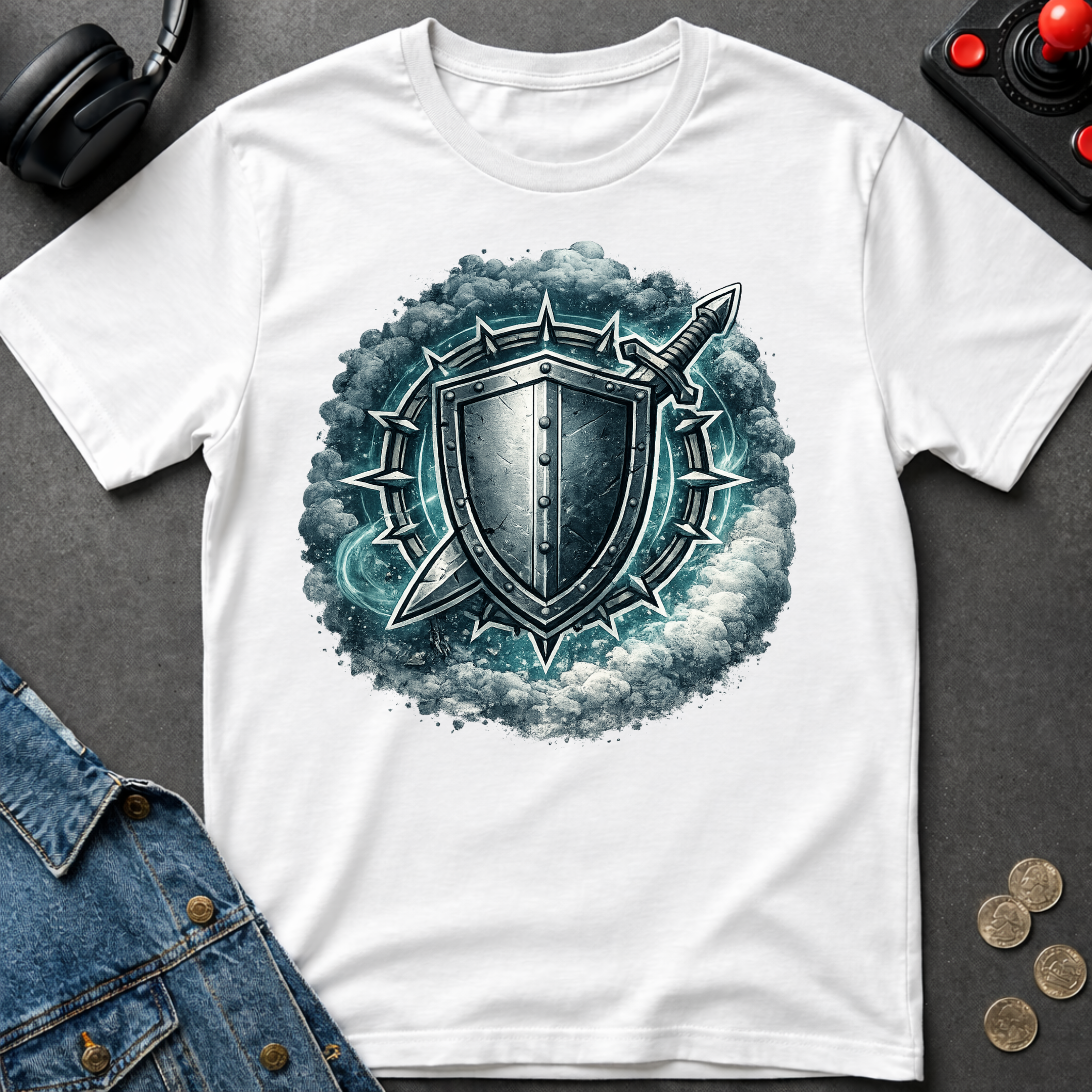Lock In: Shield Tank
