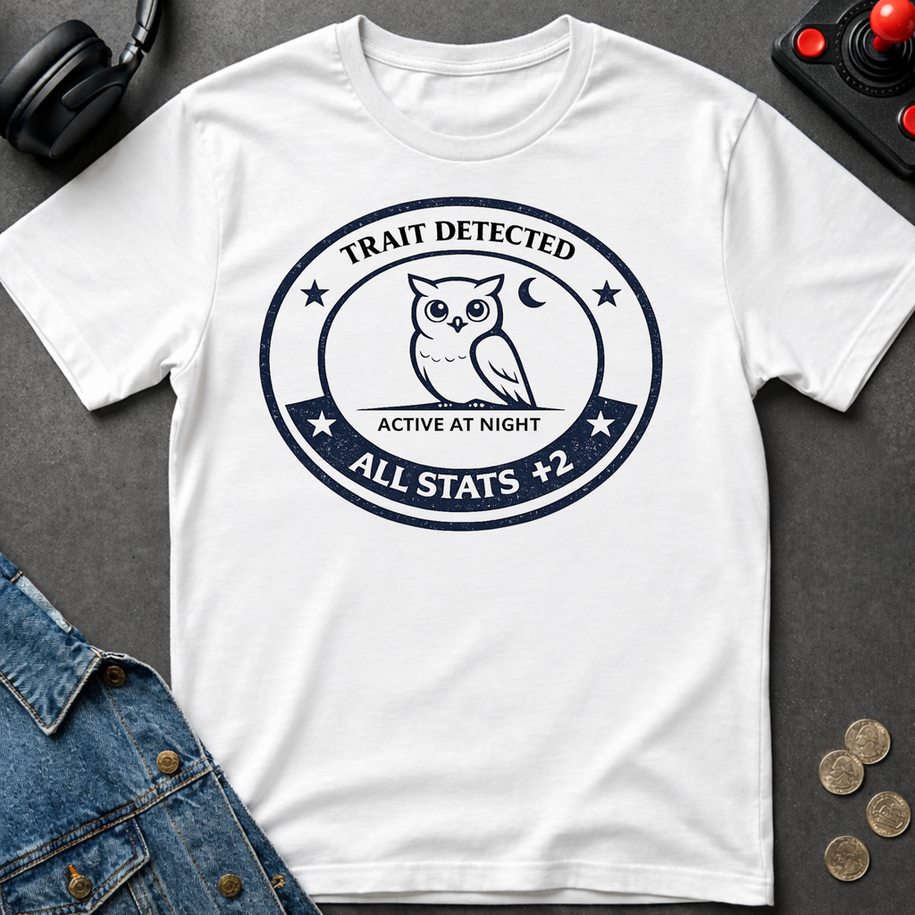 Trait: Night Owl