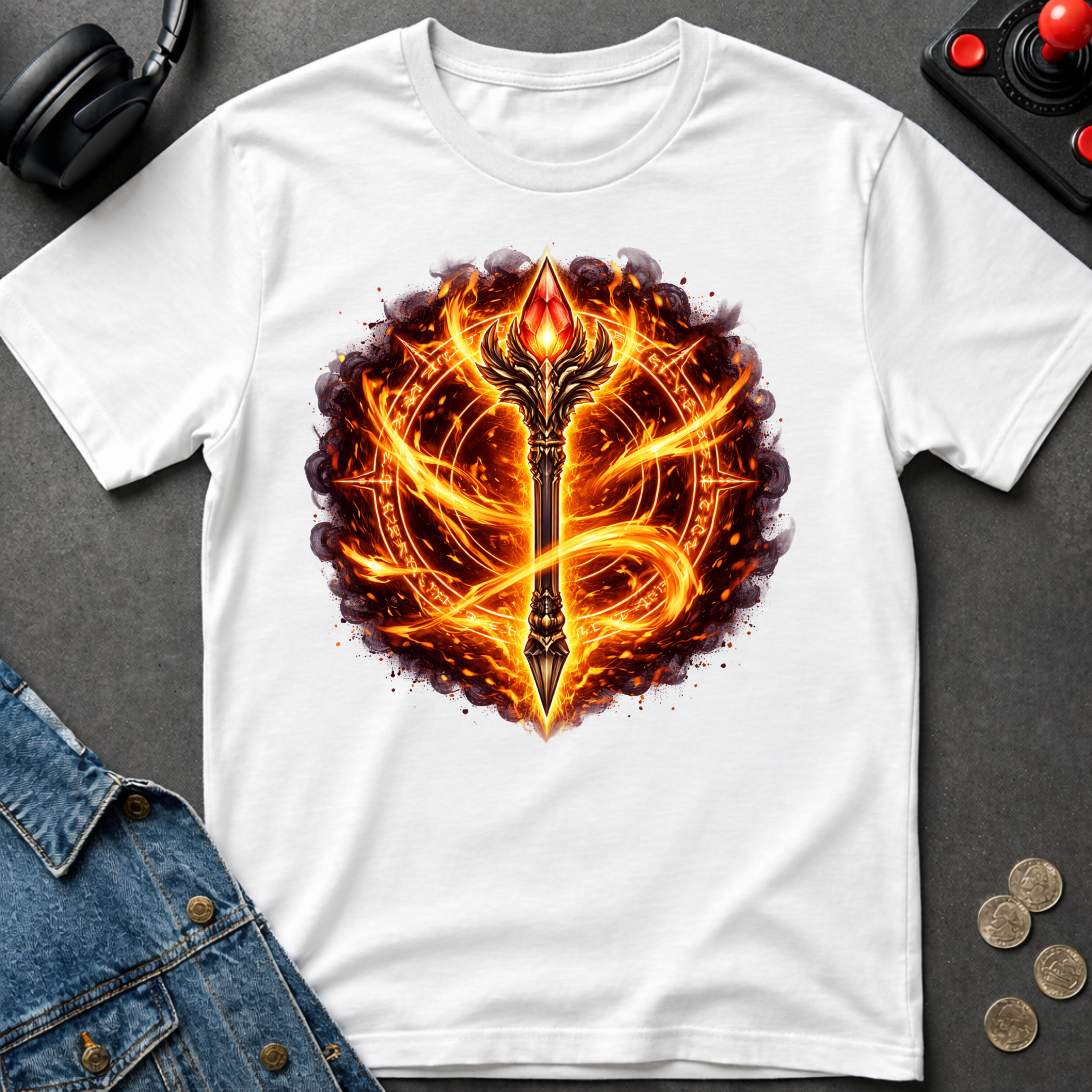 Lock In: Fire Mage
