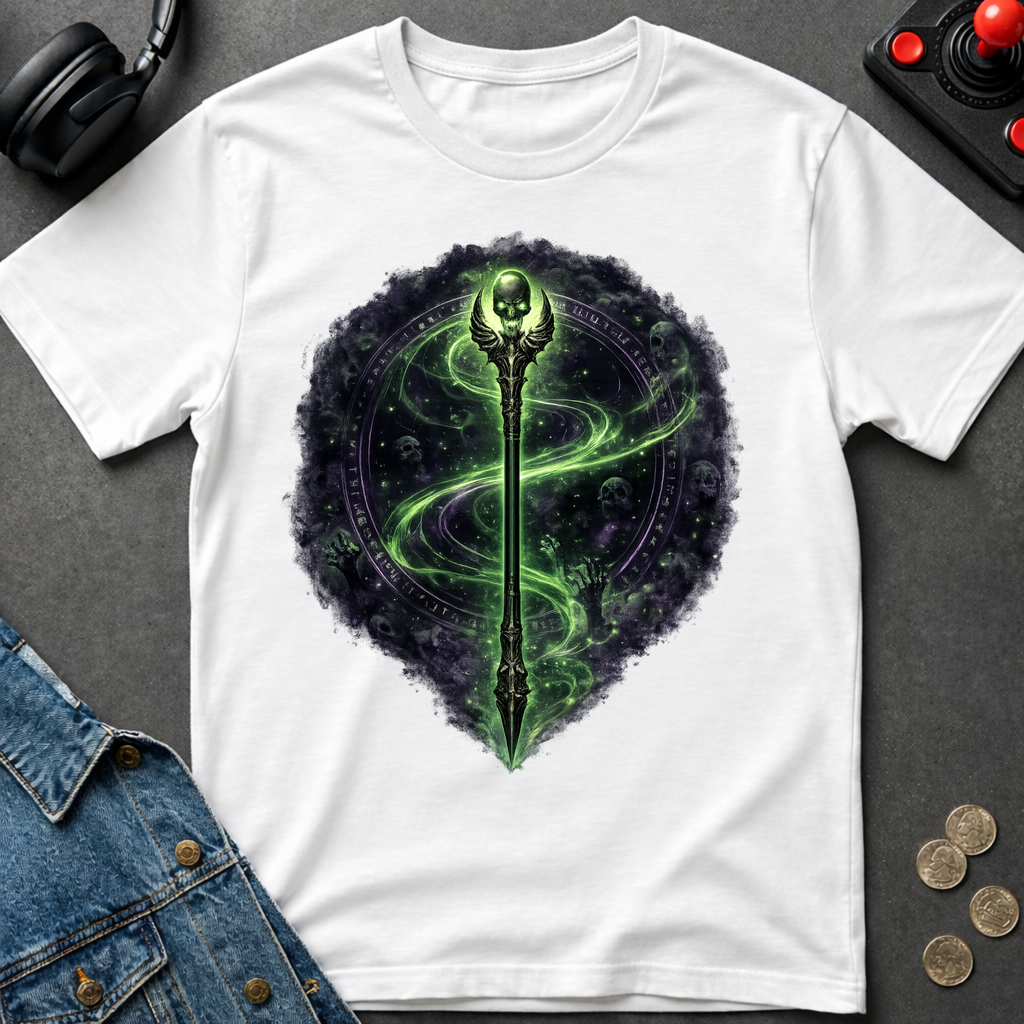 Lock In: Necromancer