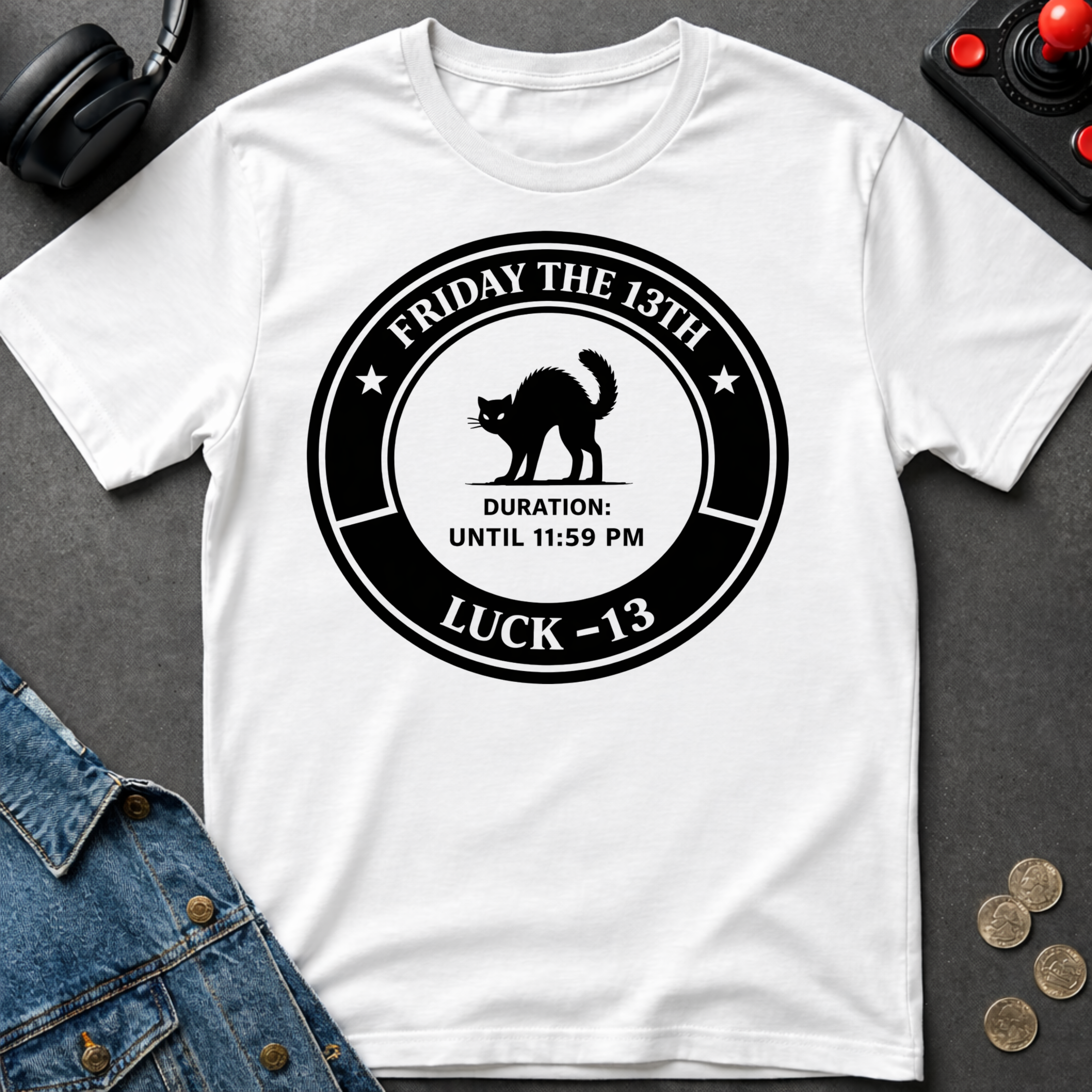 Friday The 13th Debuff